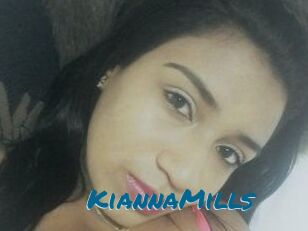 KiannaMills Sexcams Live Erotik