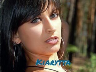 Kiarytta
