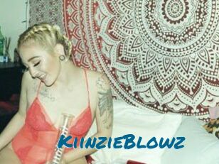 KiinzieBlowz