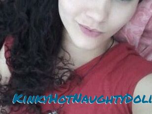 KinkyHotNaughtyDoll