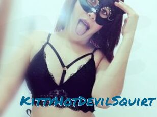 KittyHotDevilSquirt
