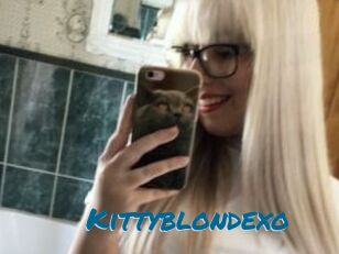 Kittyblondexo