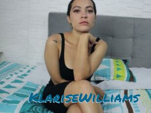 KlariseWilliams Sexcams Live Erotik
