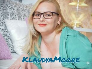 KlaudyaMoore Sexcams Live Erotik