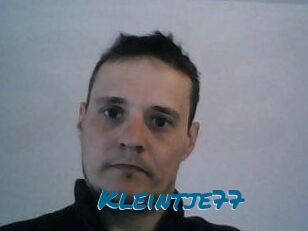 Kleintje77