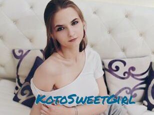 KotoSweetGirl