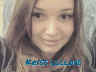 Kriss_llllove
