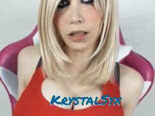 KrystalSyx Sexcams Live Erotik