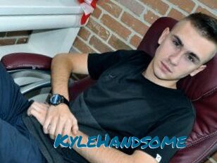 KyleHandsome