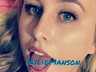 KylieManson
