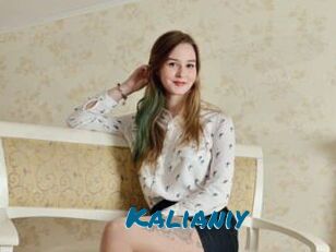 Kalianiy
