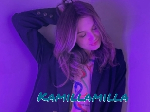 Kamillamilla