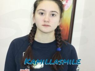 Kamillasmile