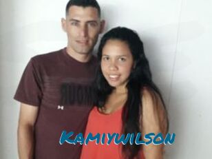 Kamiywilson