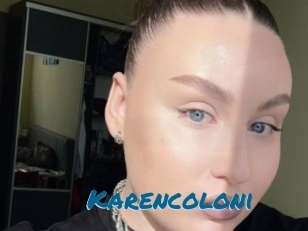 Karencoloni