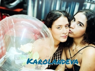 Karolandeva