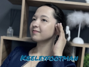Keeleyfootman