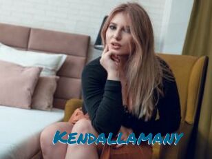 Kendallamany