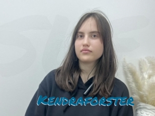 Kendraforster