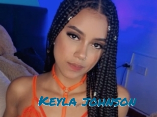 keyla_johnson Sexcams Live Erotik