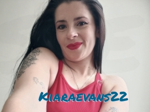 kiaraevans22 Sexcams Live Erotik