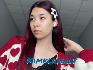 kimklaverly Sexcams Live Erotik