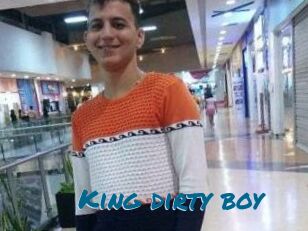 King_dirty_boy