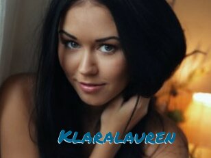 Klaralauren