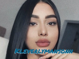 kleverlymansonn Sexcams Live Erotik