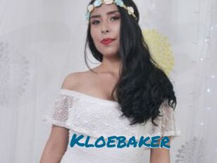 Kloebaker