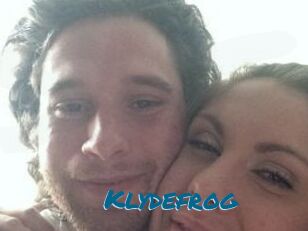 Klydefrog