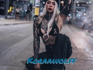 koraawolff Sexcams Live Erotik