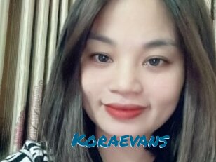 Koraevans