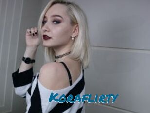 Koraflirty