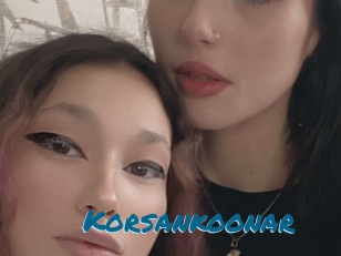 Korsankoonar
