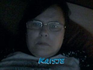 Krisje