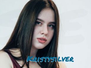 Kristysilver