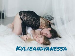 Kylieandvanessa
