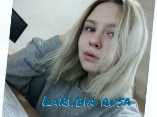 LaRubia_rusa
