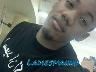 Ladiesmannn