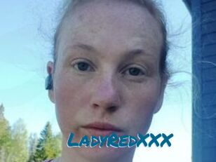 LadyRedXXX