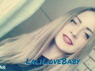 Lali_LoveBaby