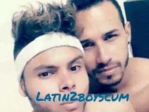 Latin2boyscum