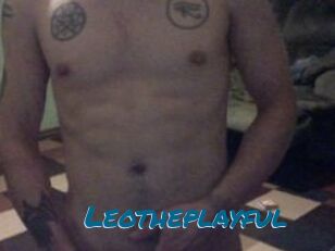 Leotheplayful