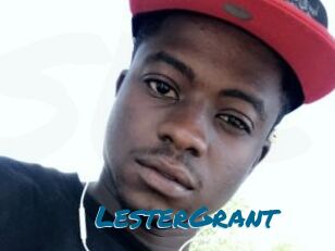 Lester_Grant