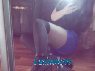 Lesyakiss