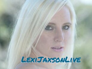 LexiJaxsonLive