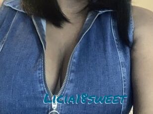 Licia18sweet