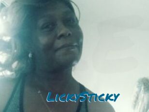 LickySticky