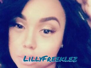 LillyFreeklez